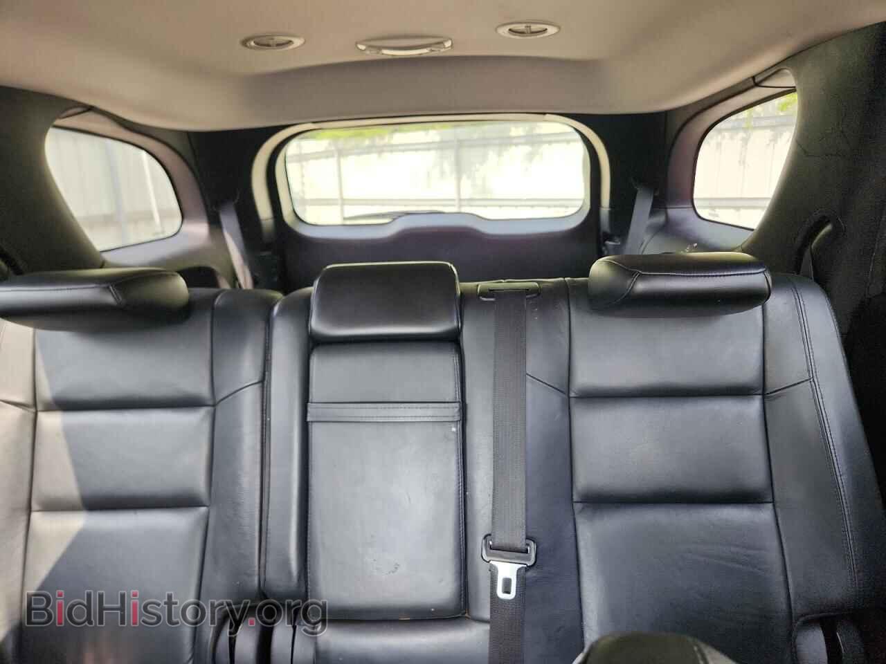 2016 DODGE DURANGO - VIN: 1C4RDHDG5GC346247 - Фото 10