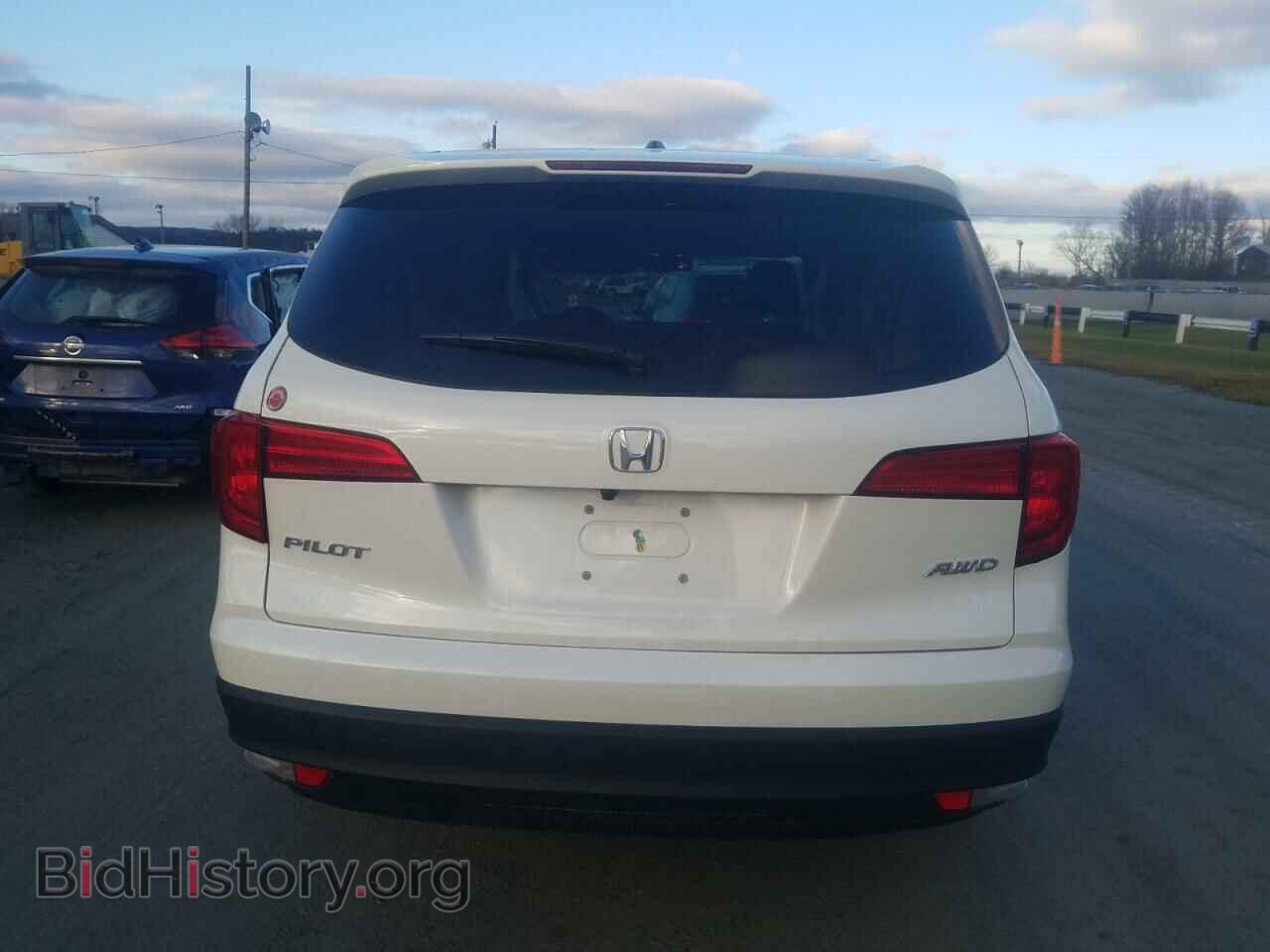 2017 HONDA PILOT - VIN: 5FNYF6H71HB005601 - Photo 6