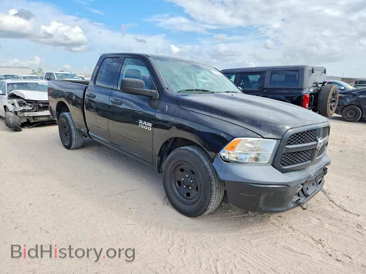 2014 RAM 1500 - VIN: 1C6RR6FG0ES235327 - Фото 4