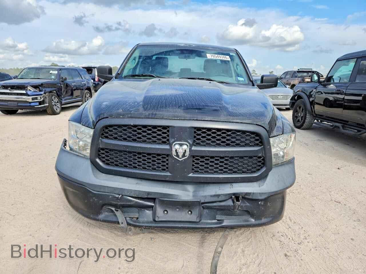 2014 RAM 1500 - VIN: 1C6RR6FG0ES235327 - Фото 5