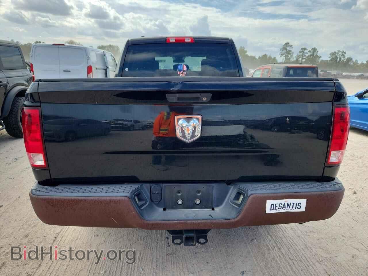 2014 RAM 1500 - VIN: 1C6RR6FG0ES235327 - Фото 6