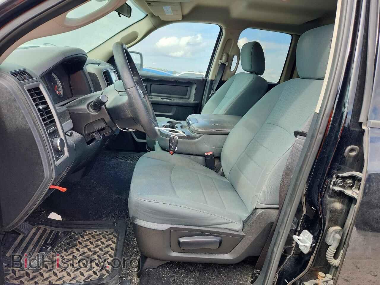 2014 RAM 1500 - VIN: 1C6RR6FG0ES235327 - Фото 7