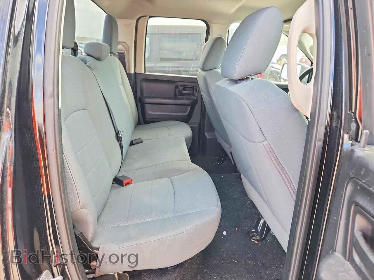 2014 RAM 1500 - VIN: 1C6RR6FG0ES235327 - Фото 10