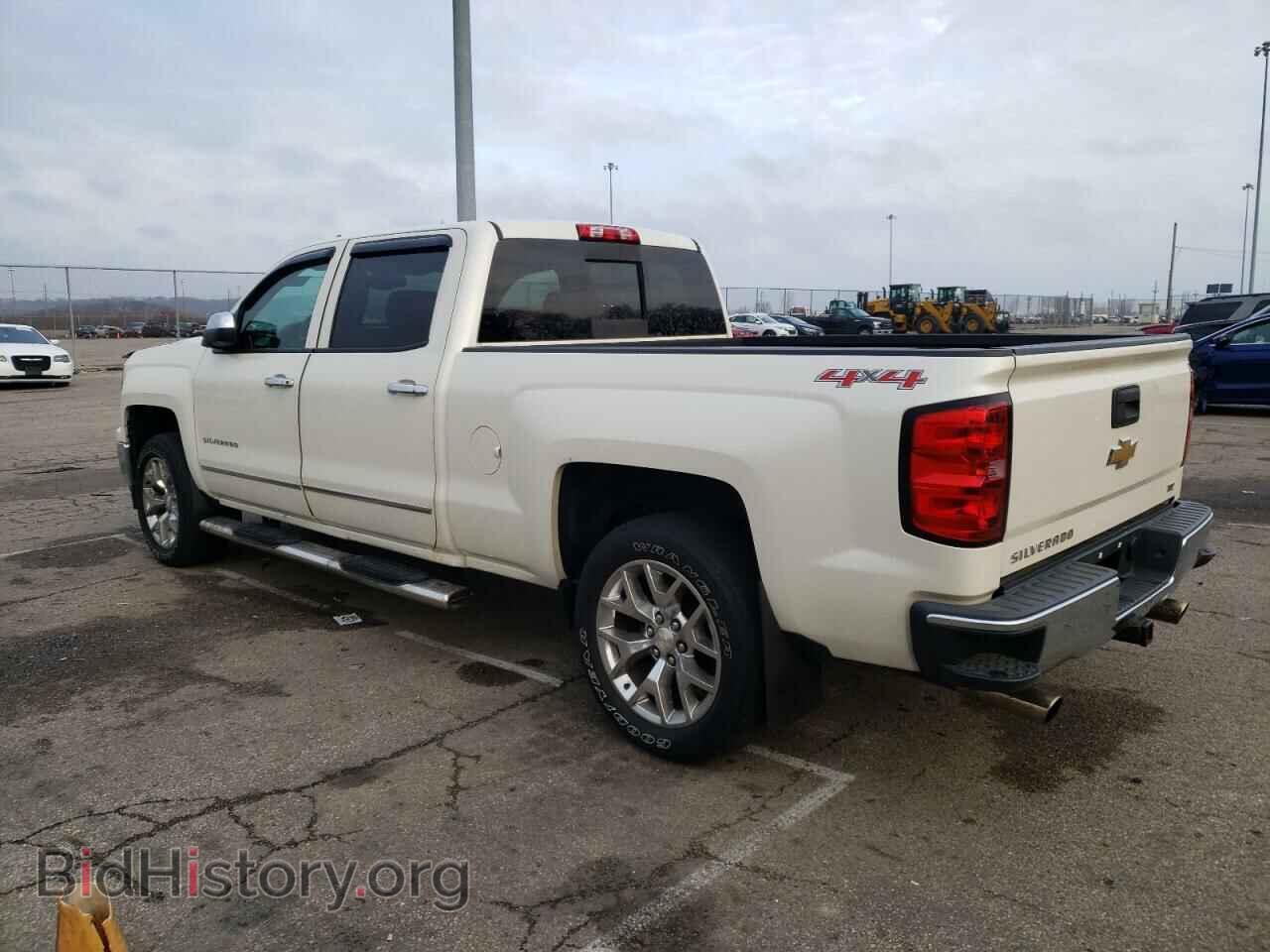 2014 CHEVROLET SILVERADO - VIN: 3GCUKSEC1EG228666 - Фото 2