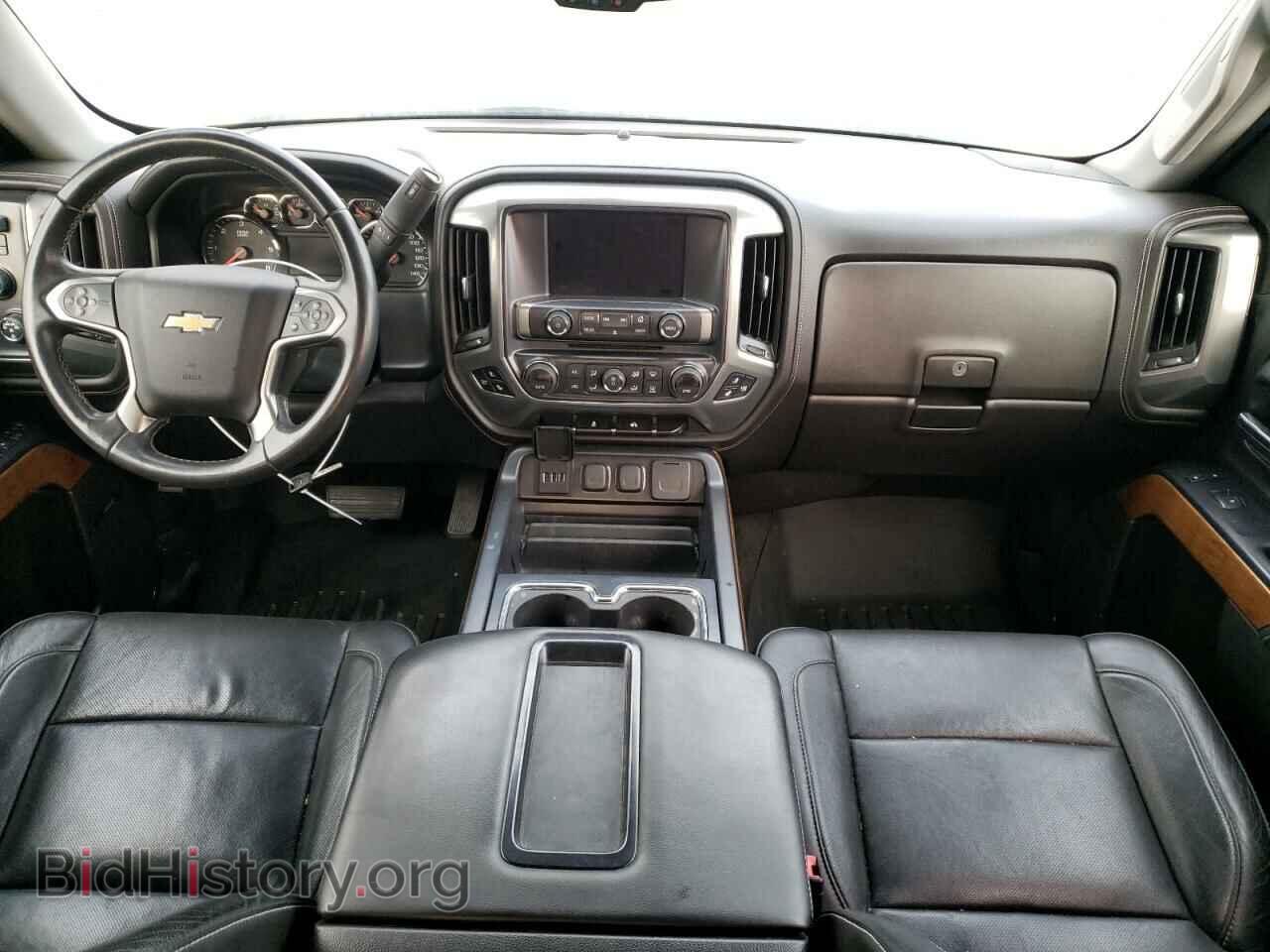 2014 CHEVROLET SILVERADO - VIN: 3GCUKSEC1EG228666 - Фото 8