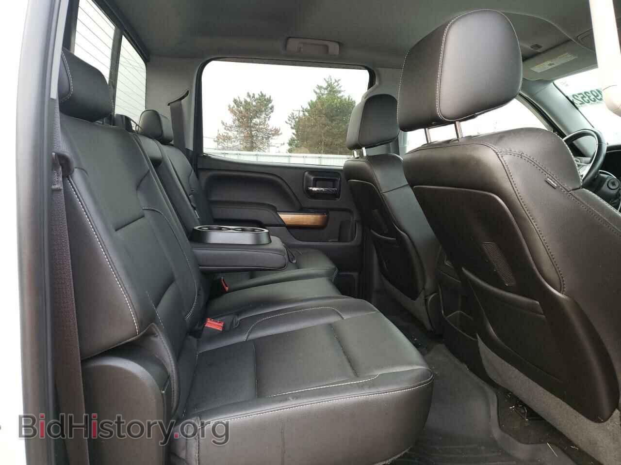 2014 CHEVROLET SILVERADO - VIN: 3GCUKSEC1EG228666 - Фото 10