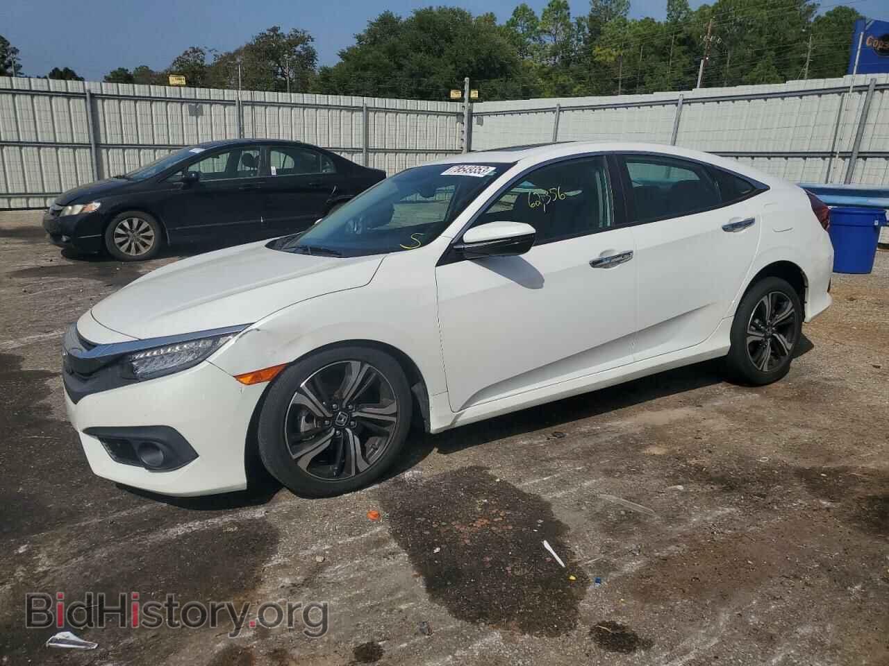 Фотография 2HGFC1F95HH650710 - HONDA CIVIC 2017