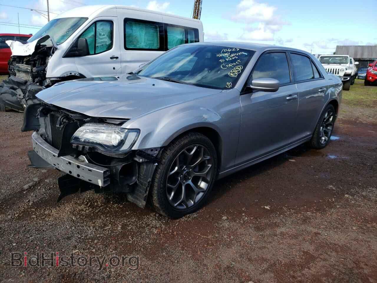 Фотография 2C3CCABG7HH593744 - CHRYSLER 300 2017