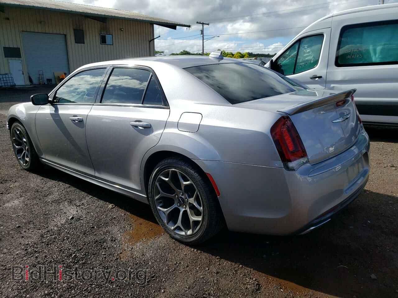 2017 CHRYSLER 300 - VIN: 2C3CCABG7HH593744 - Фото 2