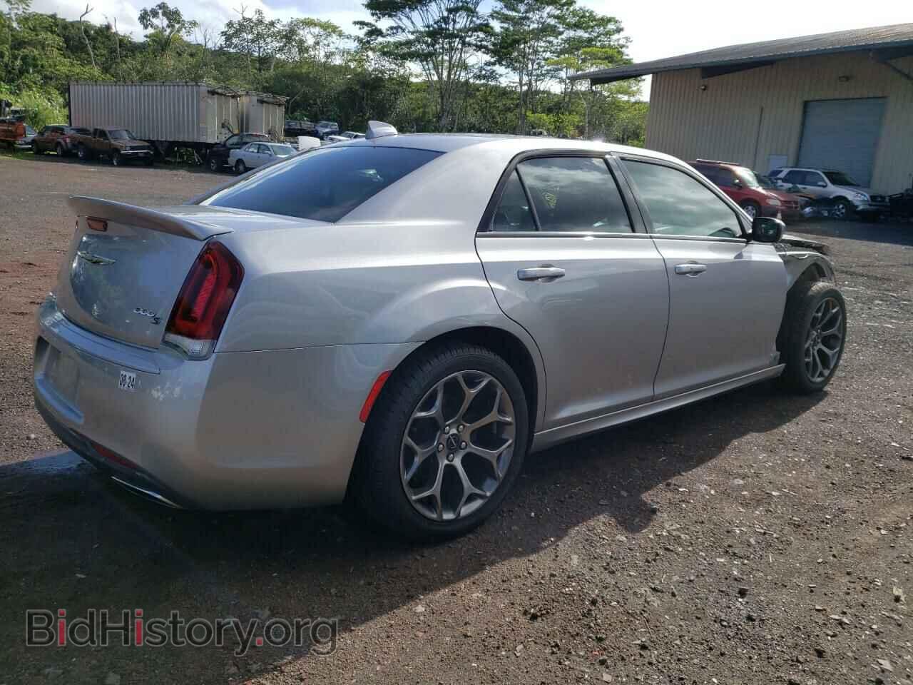 2017 CHRYSLER 300 - VIN: 2C3CCABG7HH593744 - Фото 3