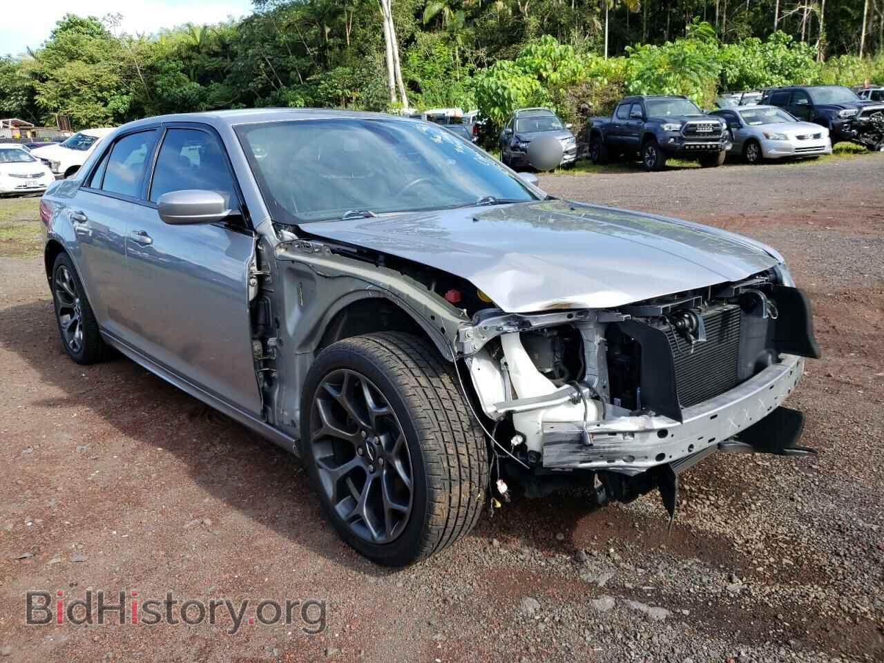 2017 CHRYSLER 300 - VIN: 2C3CCABG7HH593744 - Фото 4