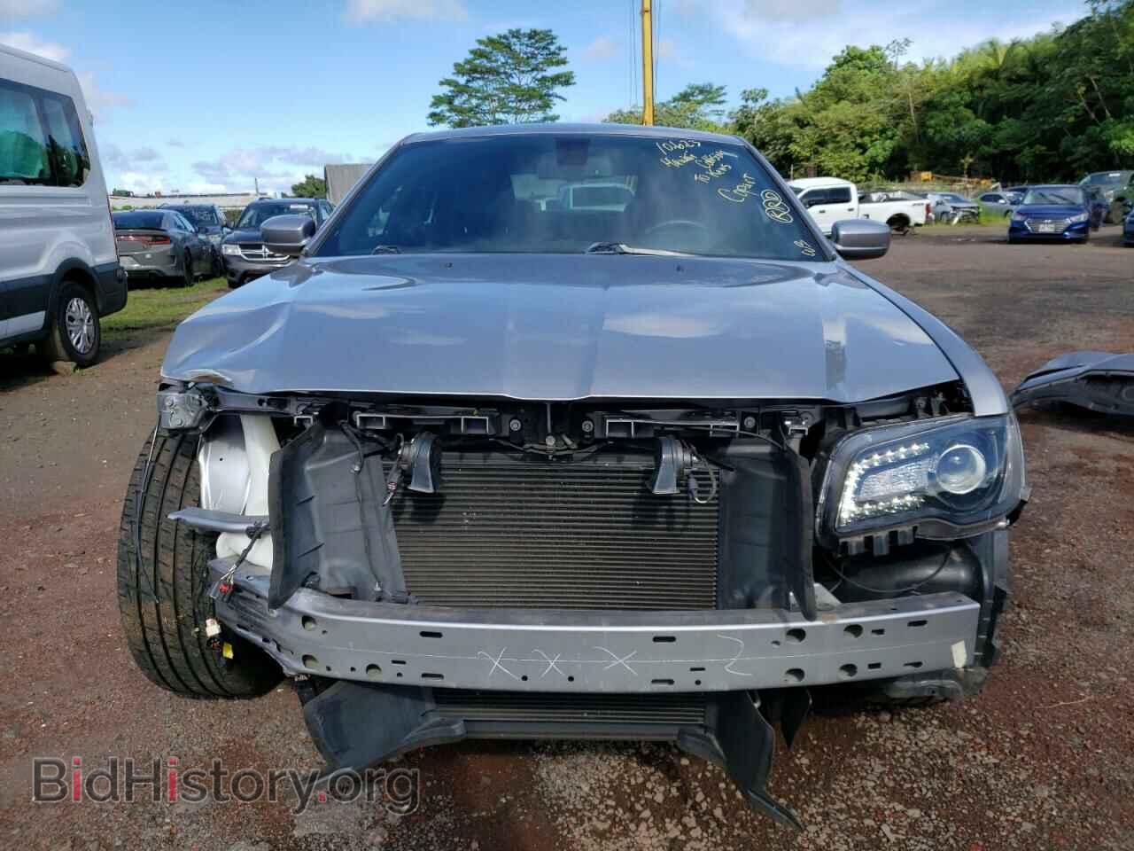 2017 CHRYSLER 300 - VIN: 2C3CCABG7HH593744 - Фото 5