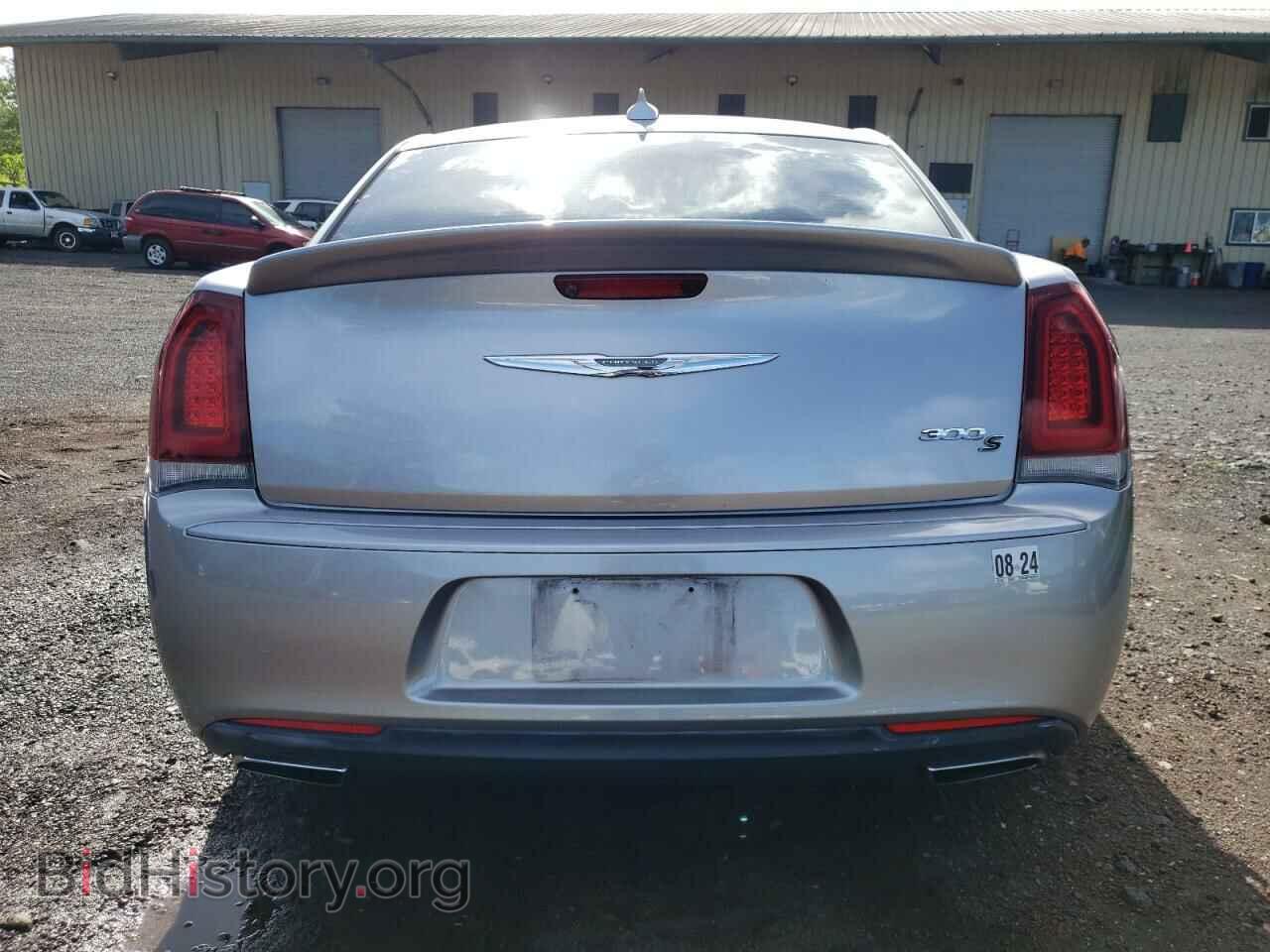 2017 CHRYSLER 300 - VIN: 2C3CCABG7HH593744 - Фото 6