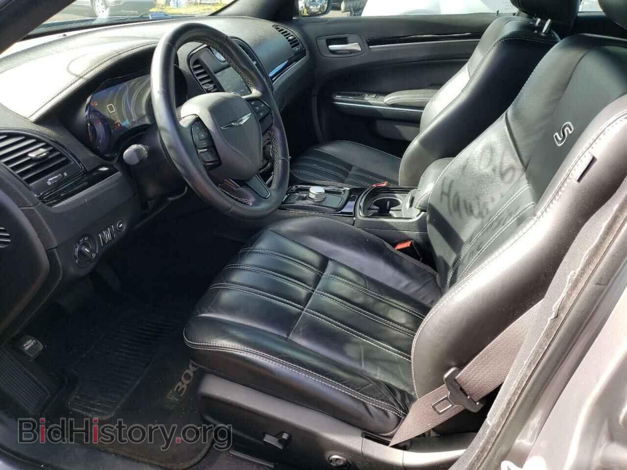 2017 CHRYSLER 300 - VIN: 2C3CCABG7HH593744 - Фото 7