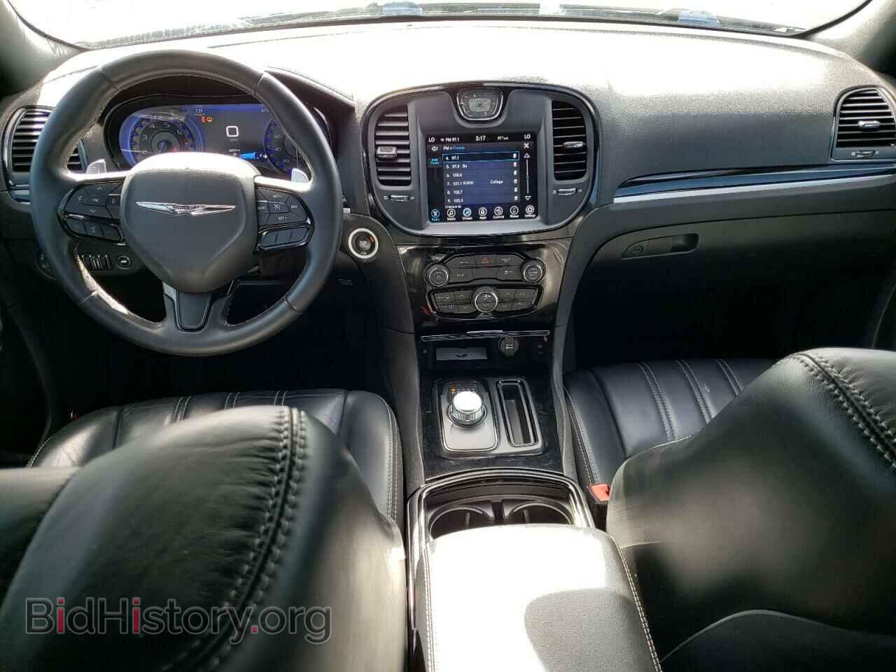 2017 CHRYSLER 300 - VIN: 2C3CCABG7HH593744 - Фото 8