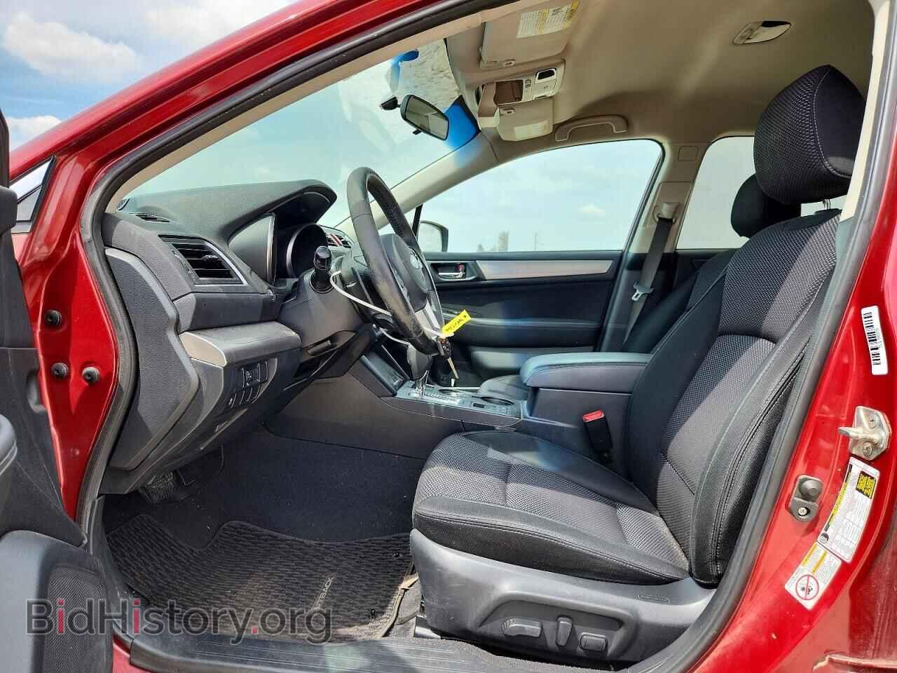 2015 SUBARU OUTBACK - VIN: 4S4BSACC2F3327100 - Фото 7