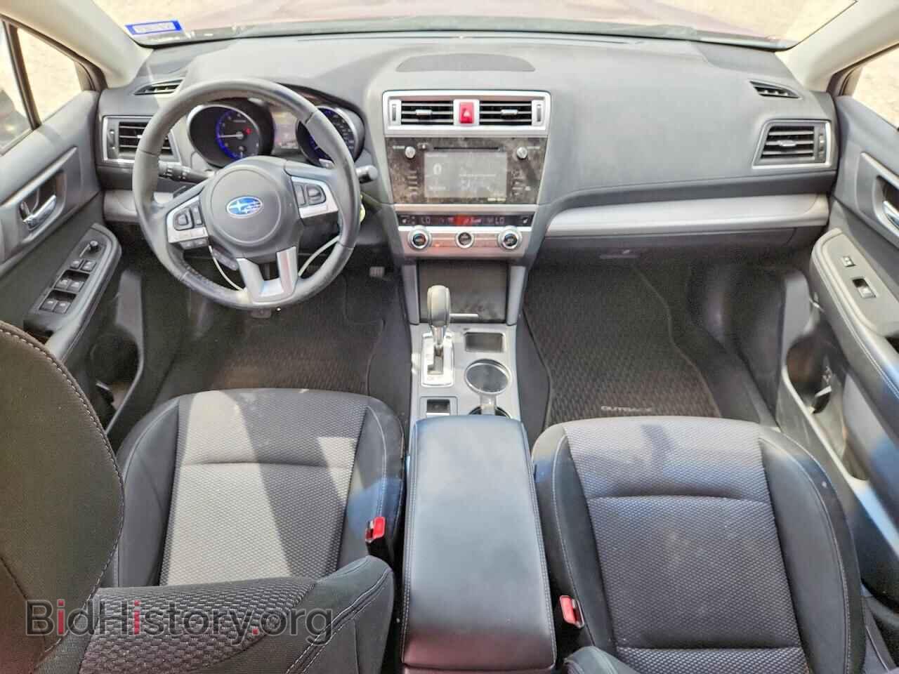 2015 SUBARU OUTBACK - VIN: 4S4BSACC2F3327100 - Фото 8
