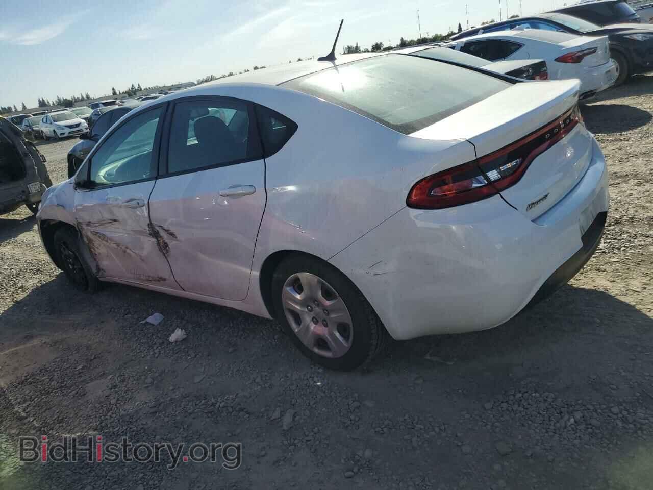 2015 DODGE DART - VIN: 1C3CDFAA9FD223574 - Фото 2