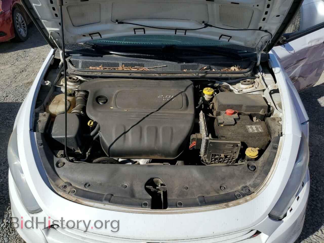 2015 DODGE DART - VIN: 1C3CDFAA9FD223574 - Фото 11