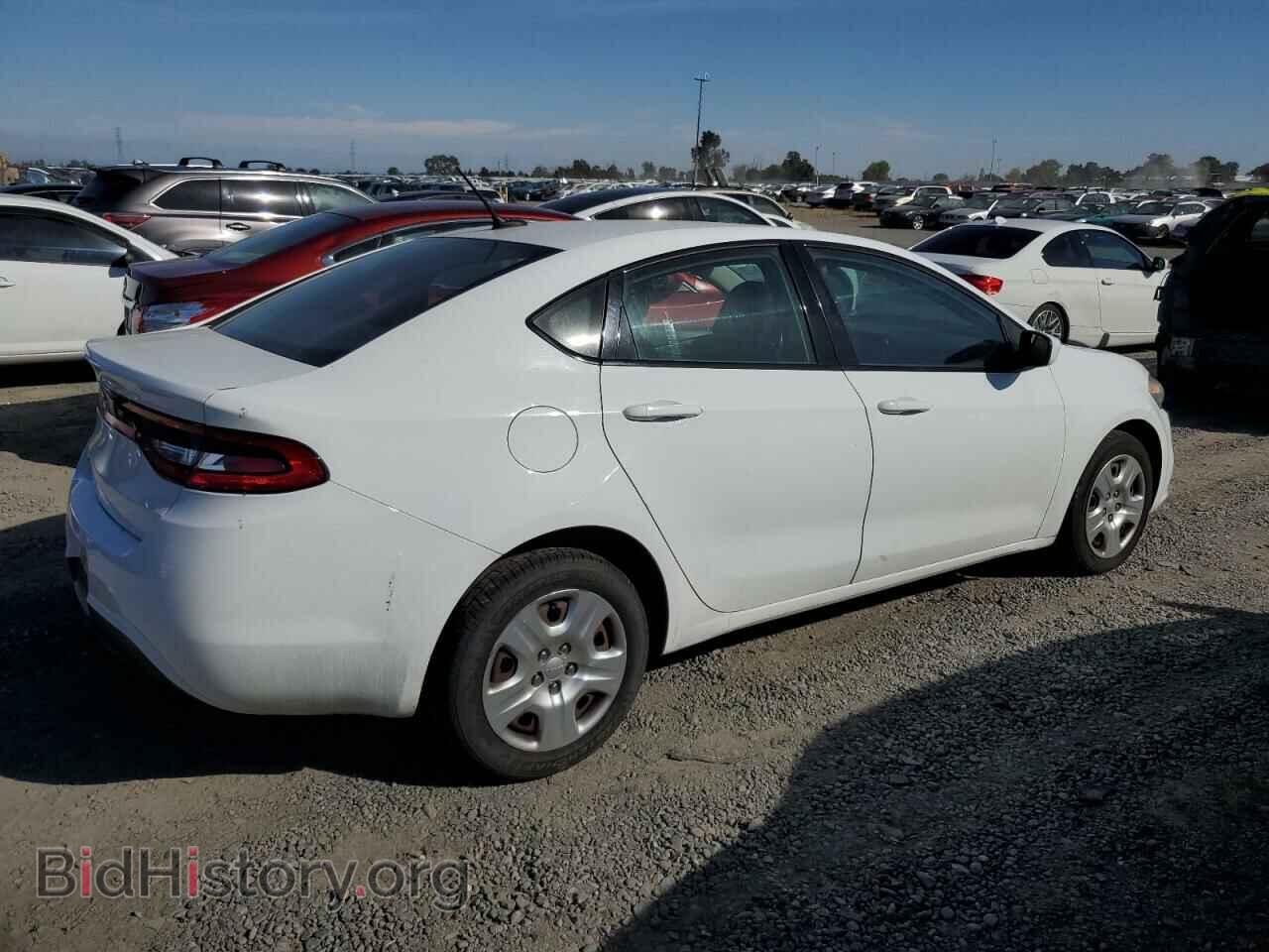 2015 DODGE DART - VIN: 1C3CDFAA9FD223574 - Фото 3