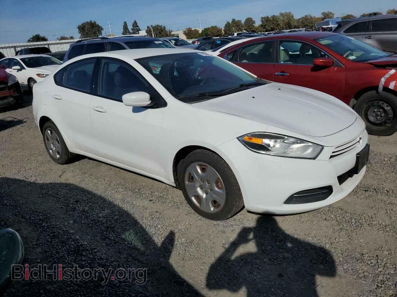 2015 DODGE DART - VIN: 1C3CDFAA9FD223574 - Фото 4