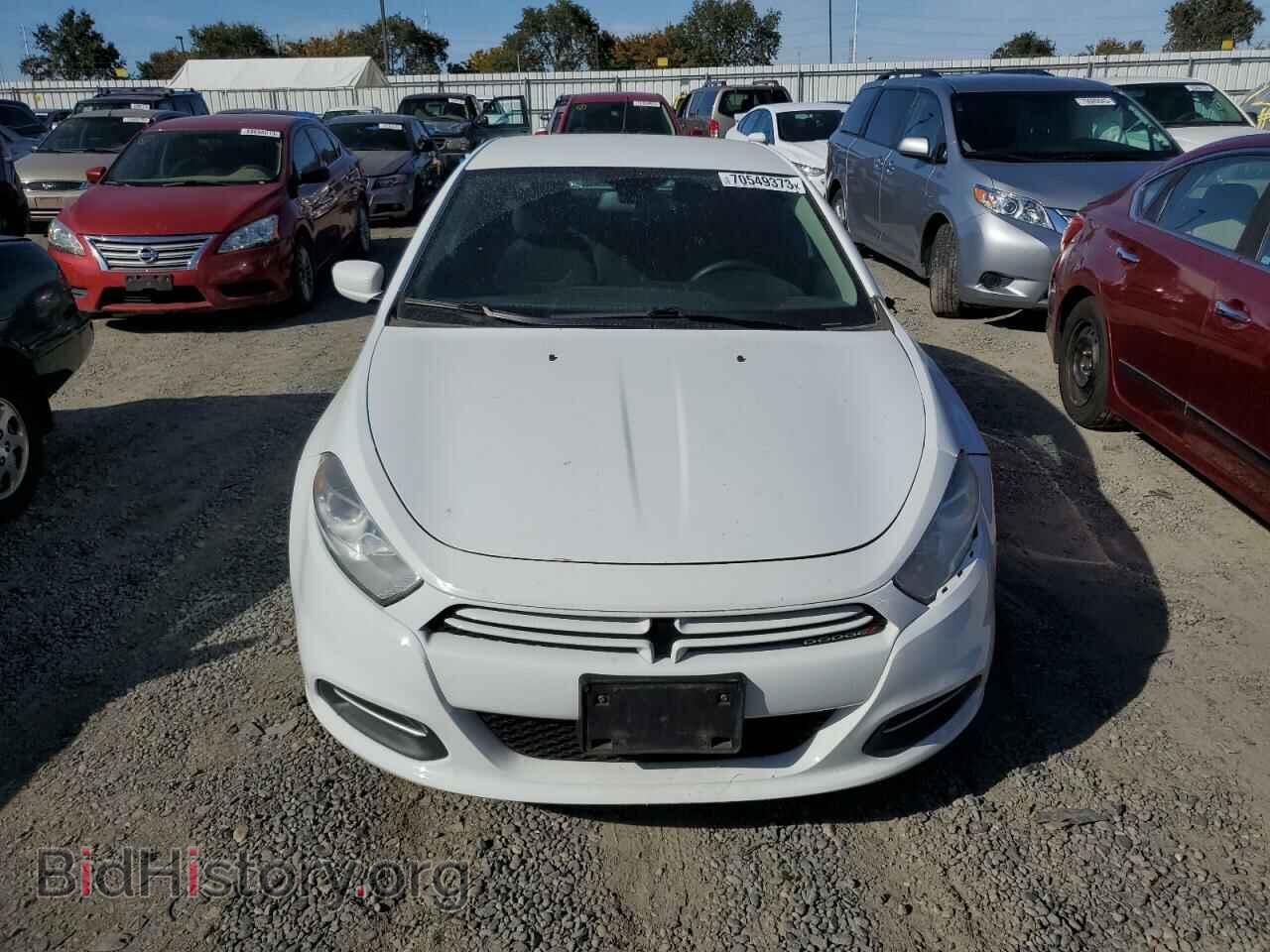 2015 DODGE DART - VIN: 1C3CDFAA9FD223574 - Фото 5