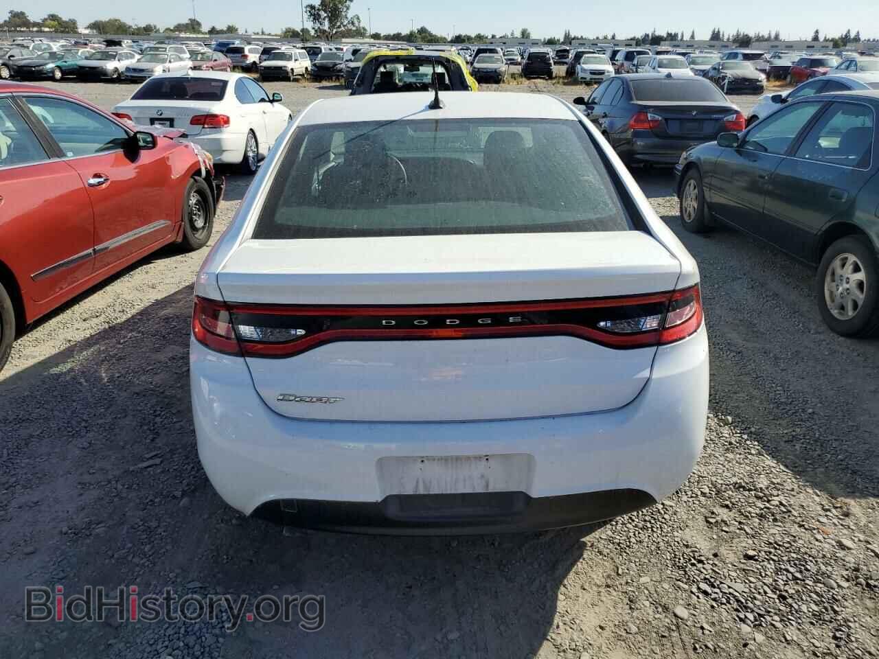 2015 DODGE DART - VIN: 1C3CDFAA9FD223574 - Фото 6