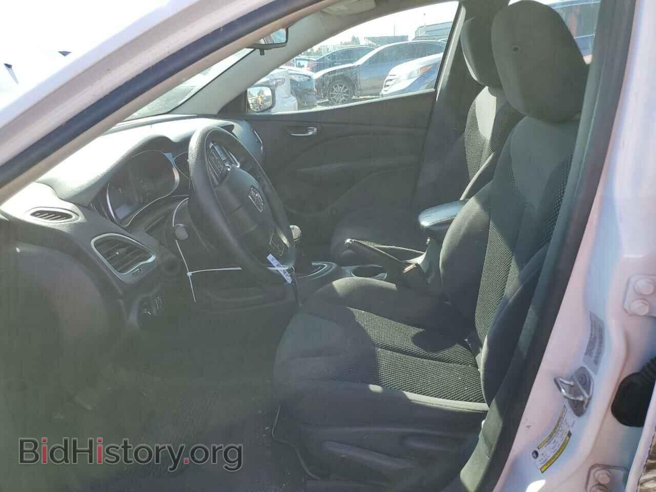 2015 DODGE DART - VIN: 1C3CDFAA9FD223574 - Фото 7