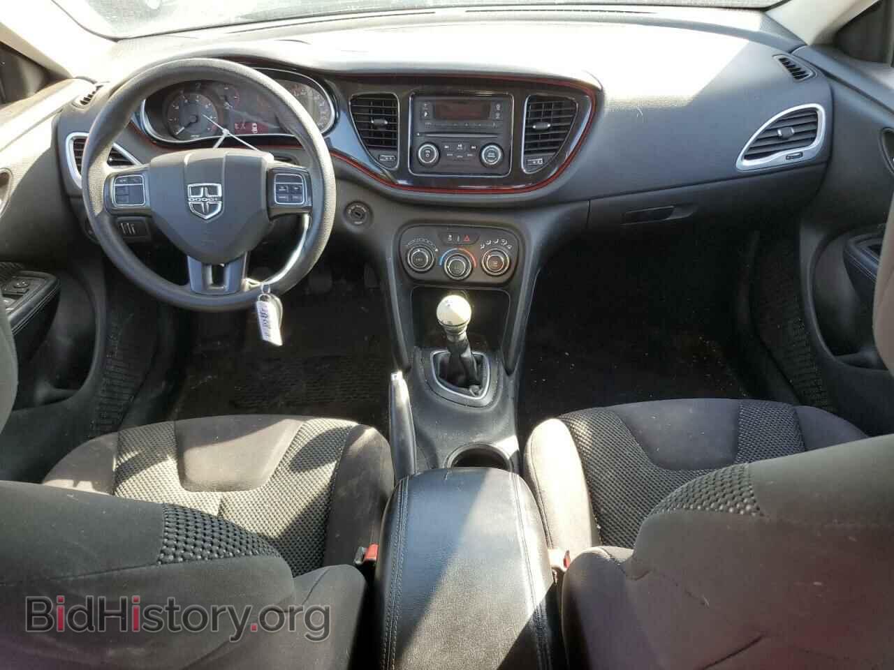 2015 DODGE DART - VIN: 1C3CDFAA9FD223574 - Фото 8