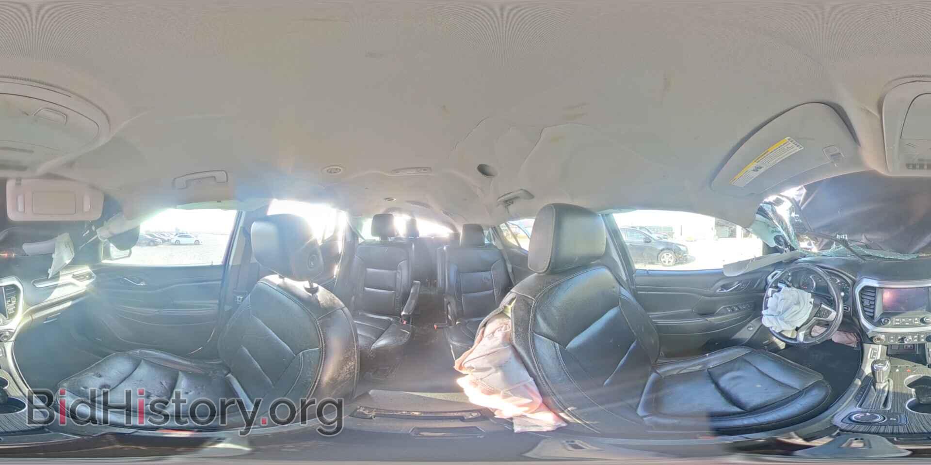 2019 GMC ACADIA - VIN: 1GKKNMLS6KZ184331 - Фото 16