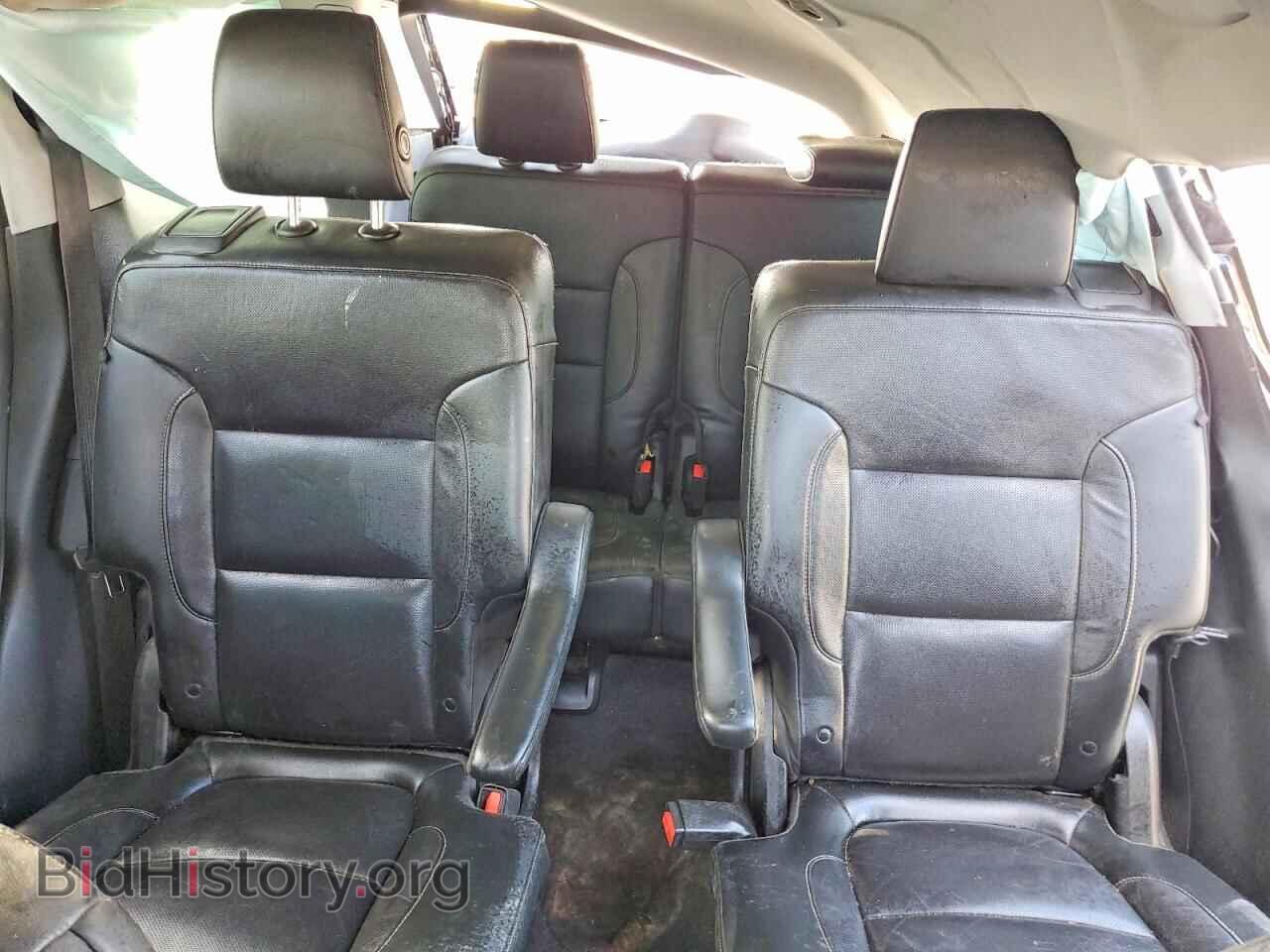 2019 GMC ACADIA - VIN: 1GKKNMLS6KZ184331 - Фото 10