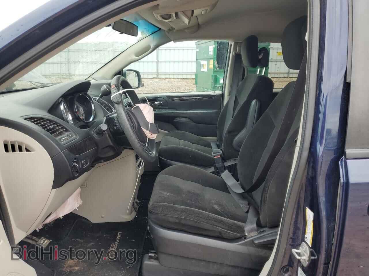 2016 DODGE CARAVAN - VIN: 2C4RDGBGXGR106115 - Фото 7