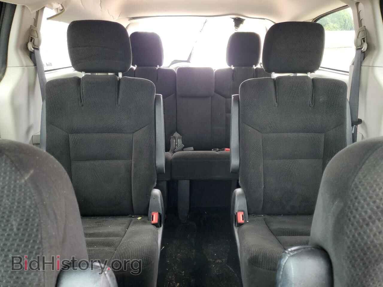 2016 DODGE CARAVAN - VIN: 2C4RDGBGXGR106115 - Фото 10