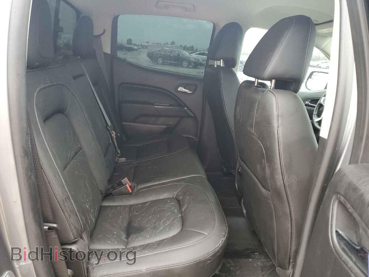 2021 GMC CANYON - VIN: 1GTG5CEN1M1215988 - Фото 10