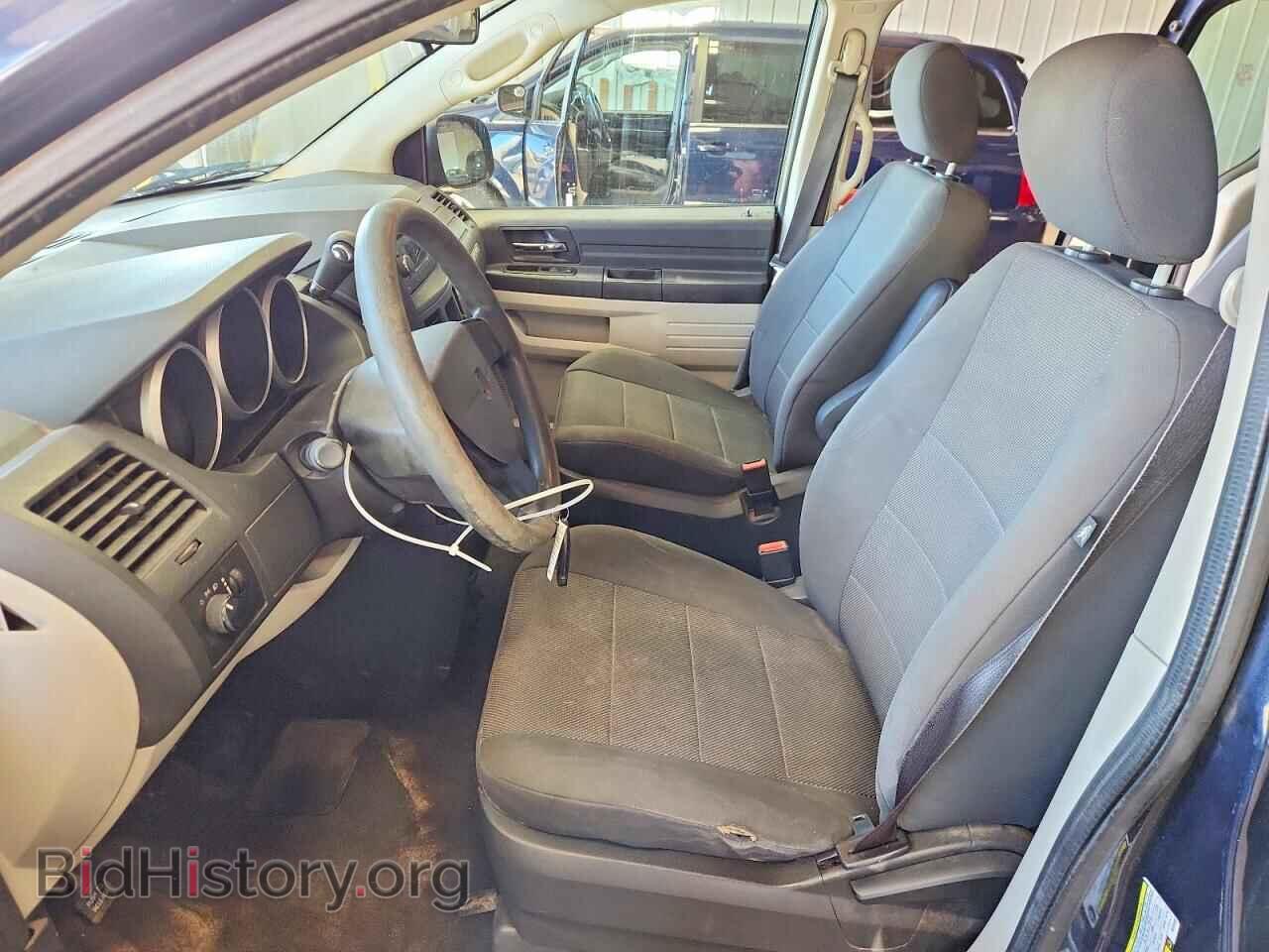 2008 DODGE CARAVAN - VIN: 2D8HN44H98R751063 - Фото 7