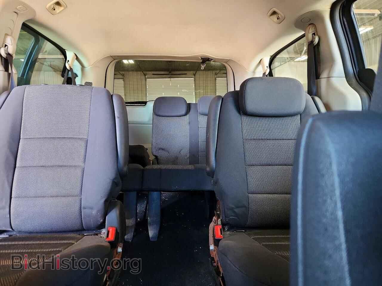 2008 DODGE CARAVAN - VIN: 2D8HN44H98R751063 - Фото 10