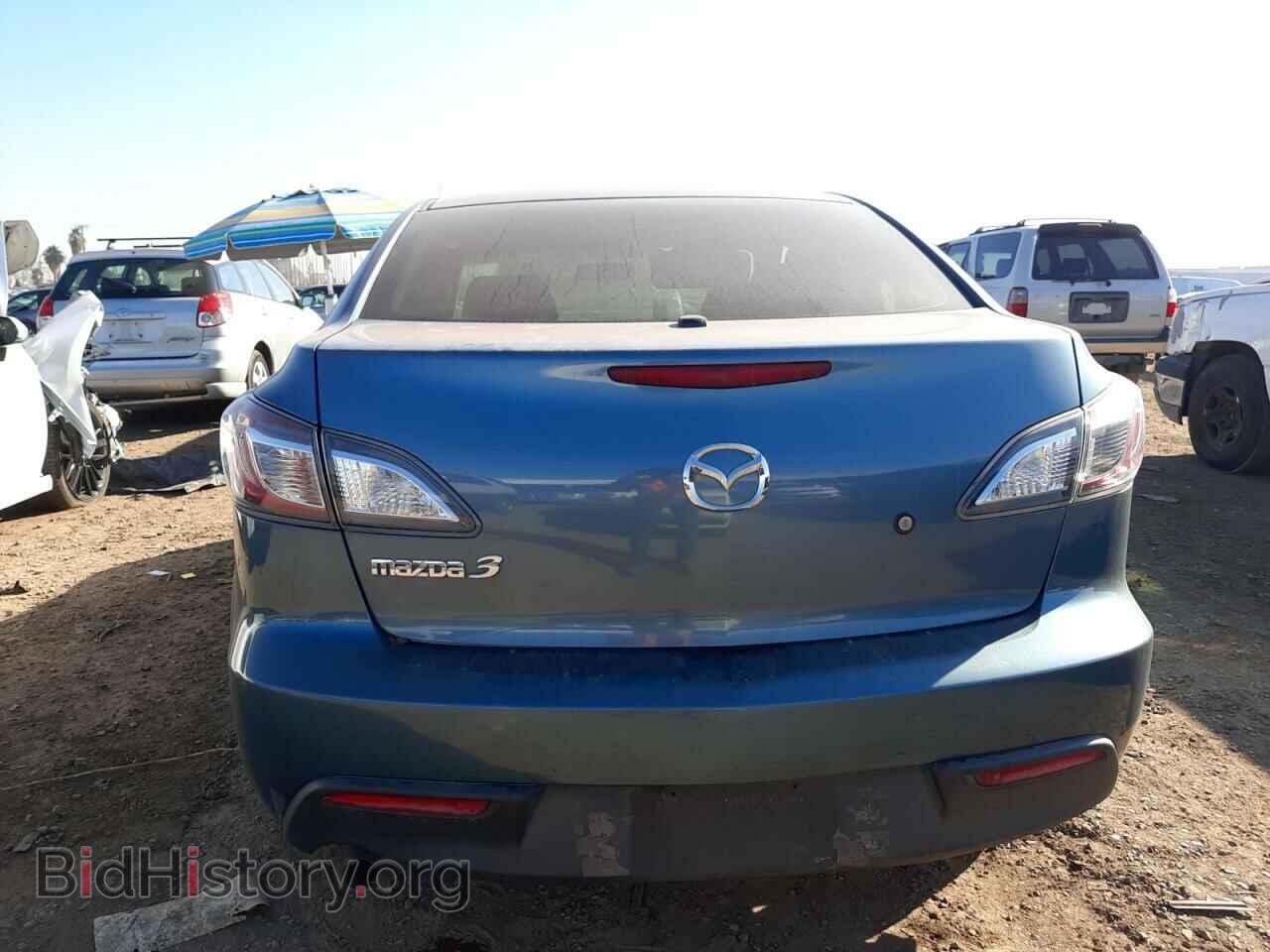 2011 MAZDA 3 - VIN: JM1BL1UF1B1480387 - Фото 6