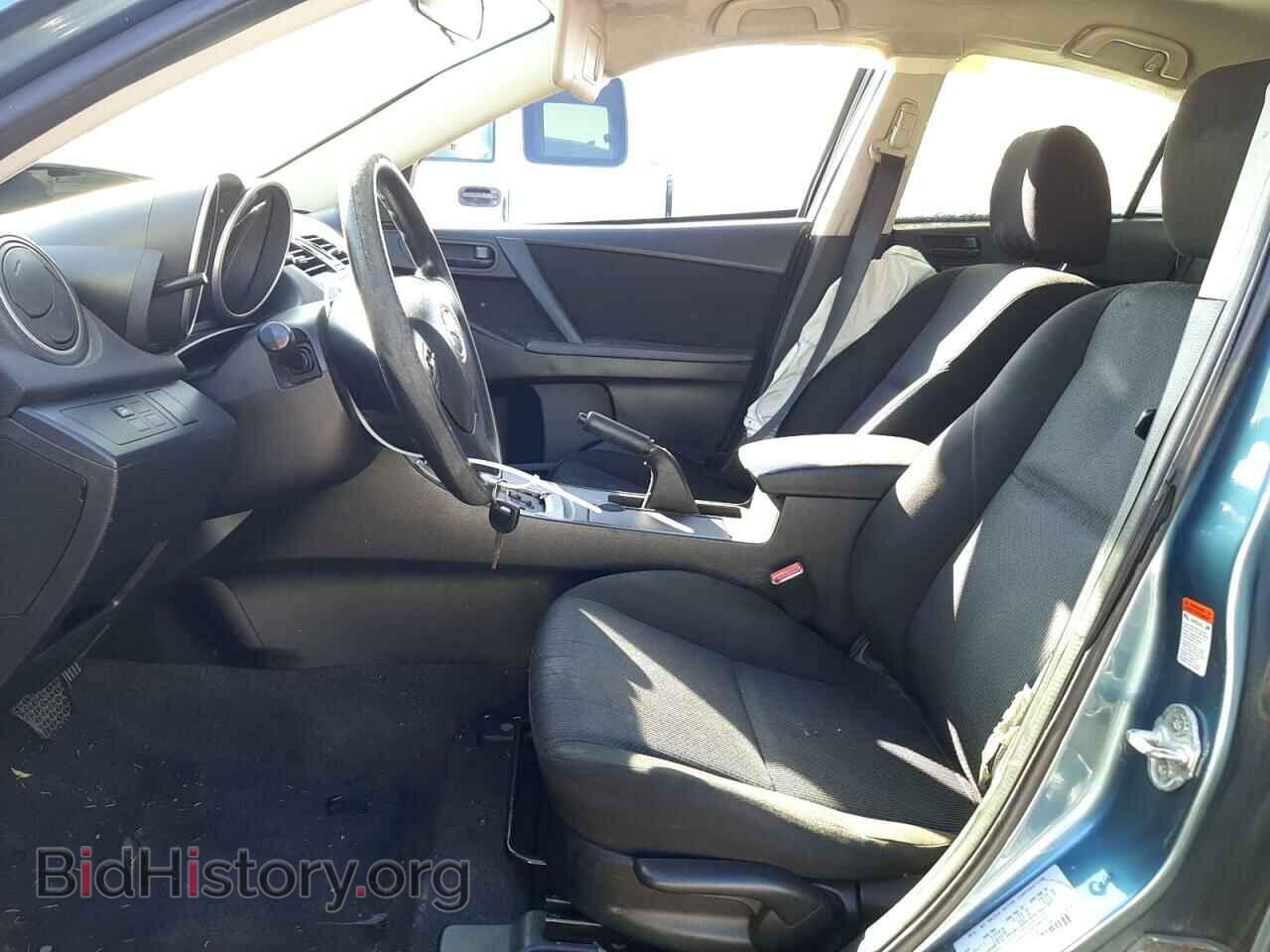 2011 MAZDA 3 - VIN: JM1BL1UF1B1480387 - Фото 7