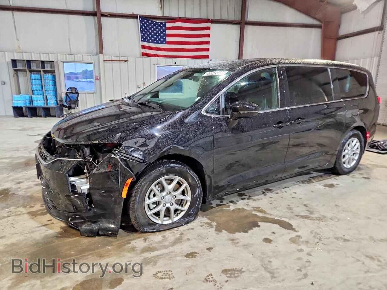 Photo 2C4RC1BG6VR583833 - CHRYSLER PACIFICA 2027