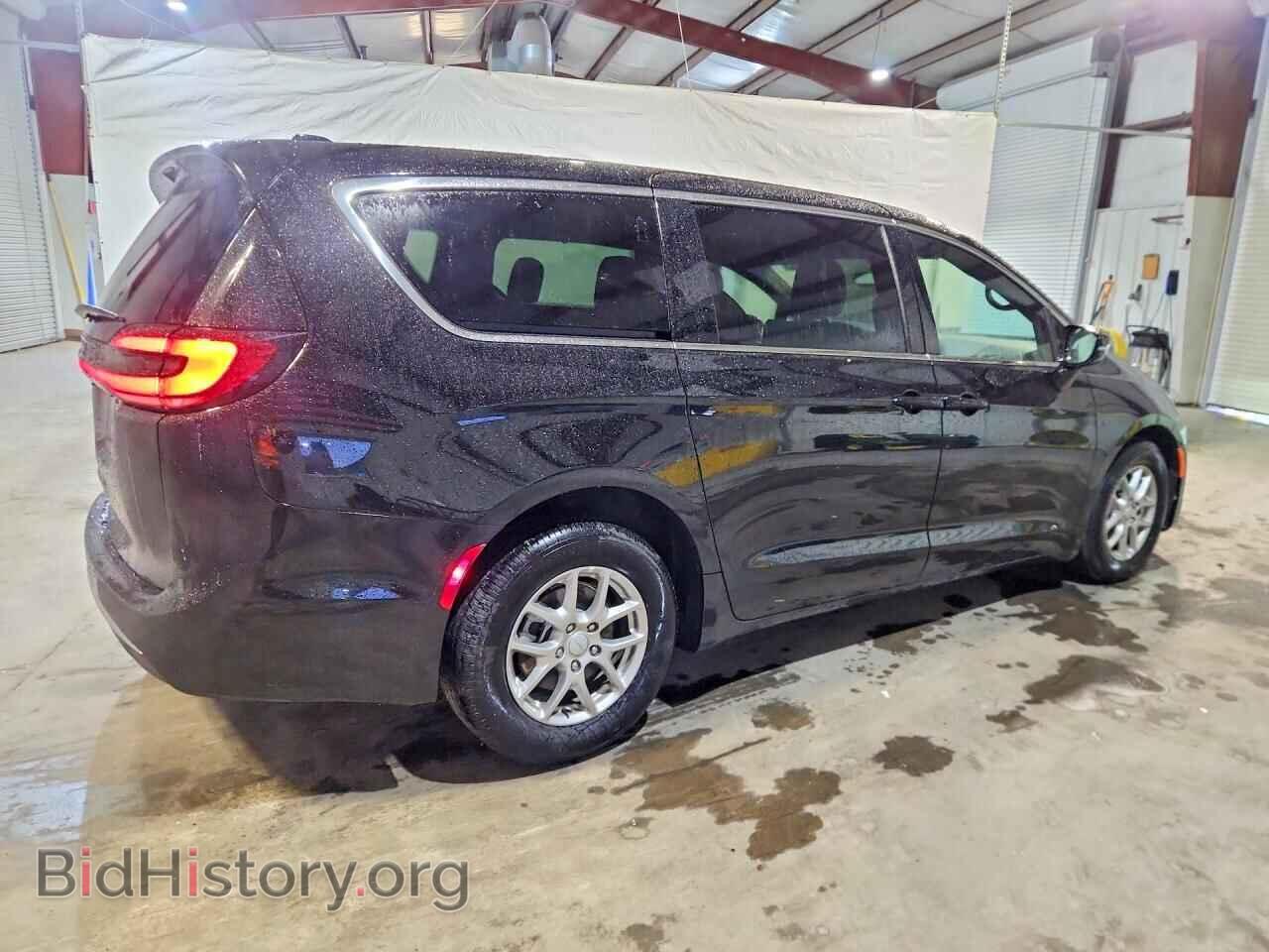 2027 CHRYSLER PACIFICA - VIN: 2C4RC1BG6VR583833 - Фото 3