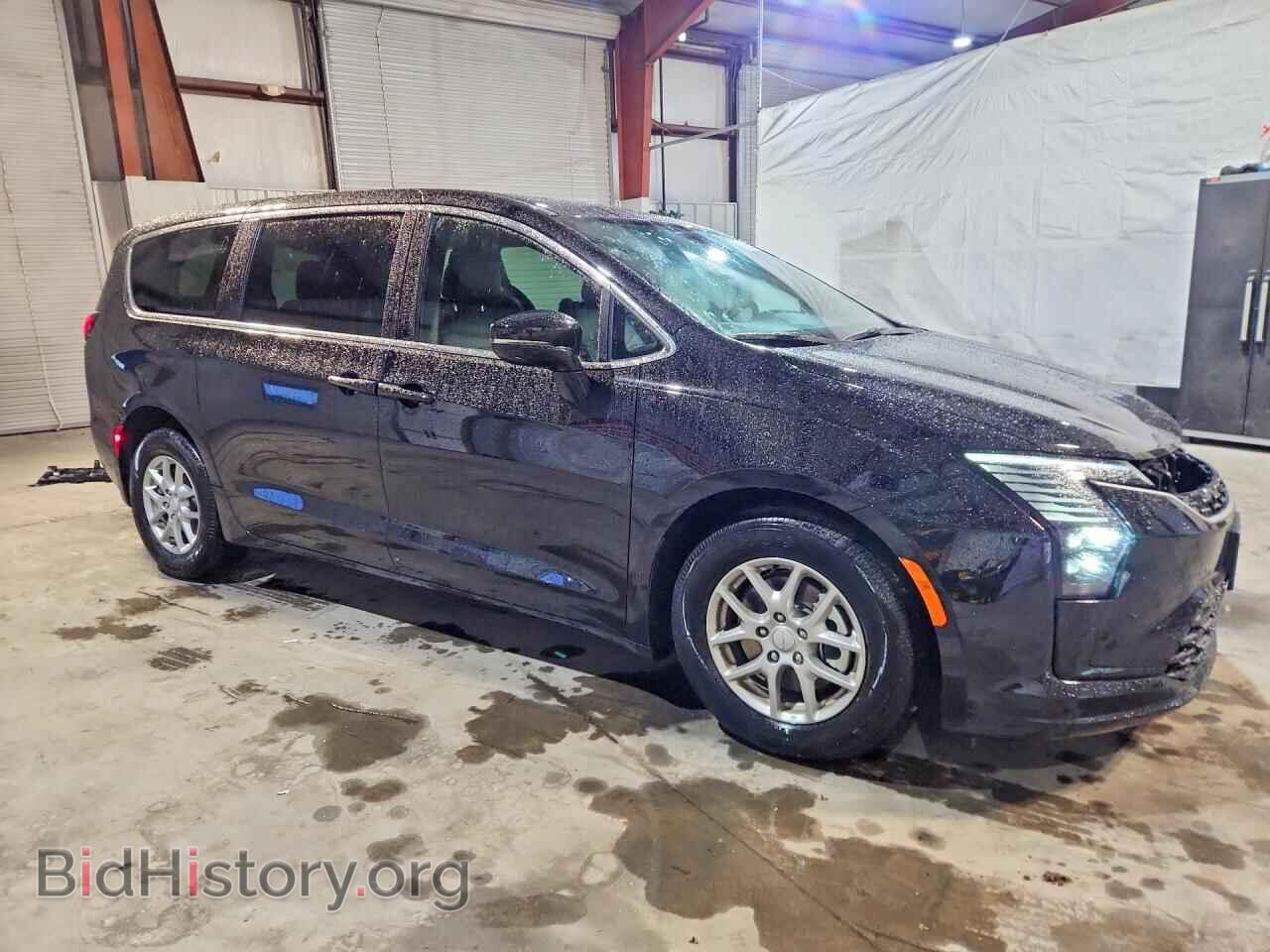 2027 CHRYSLER PACIFICA - VIN: 2C4RC1BG6VR583833 - Фото 4