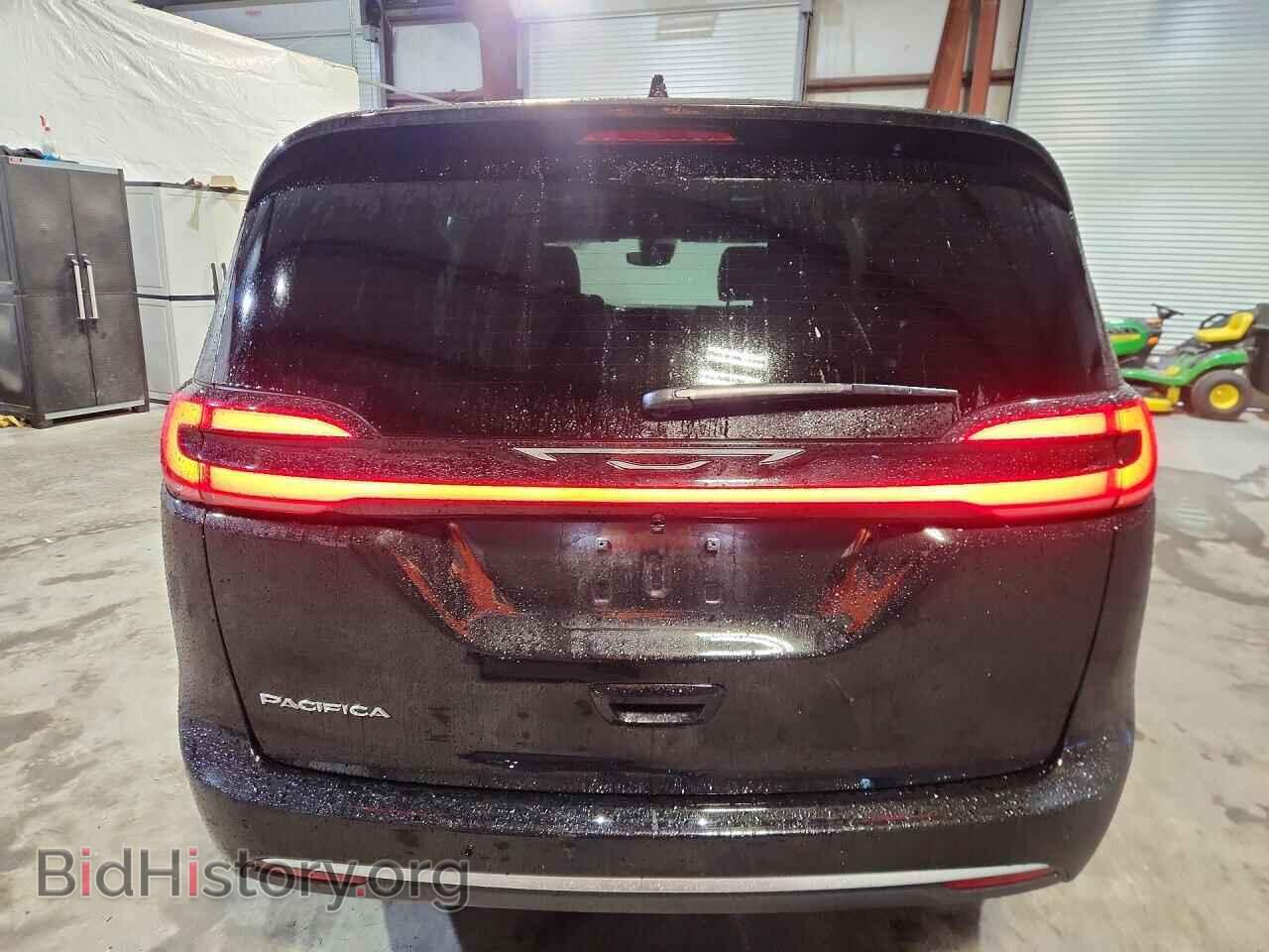 2027 CHRYSLER PACIFICA - VIN: 2C4RC1BG6VR583833 - Фото 6