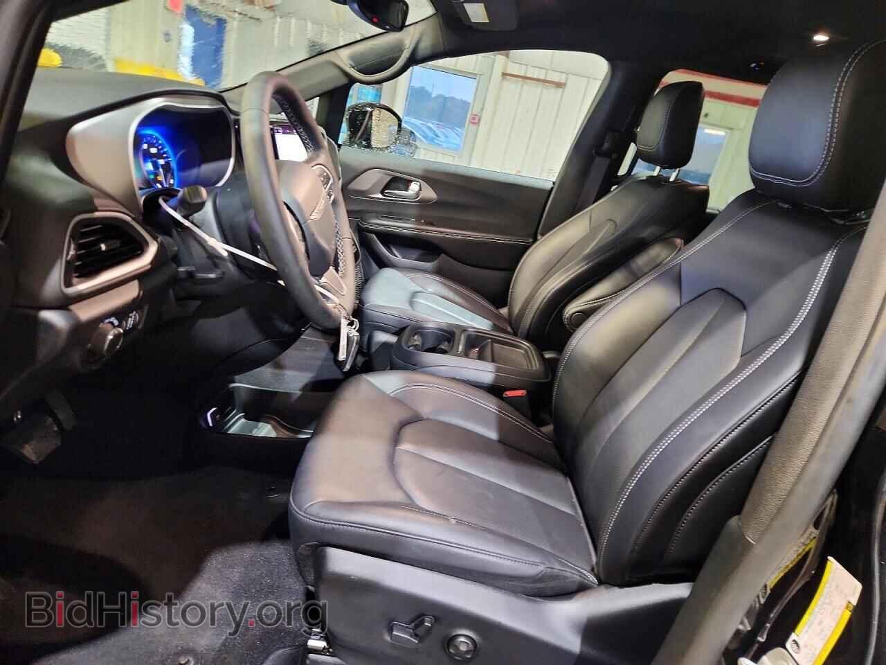 2027 CHRYSLER PACIFICA - VIN: 2C4RC1BG6VR583833 - Фото 7