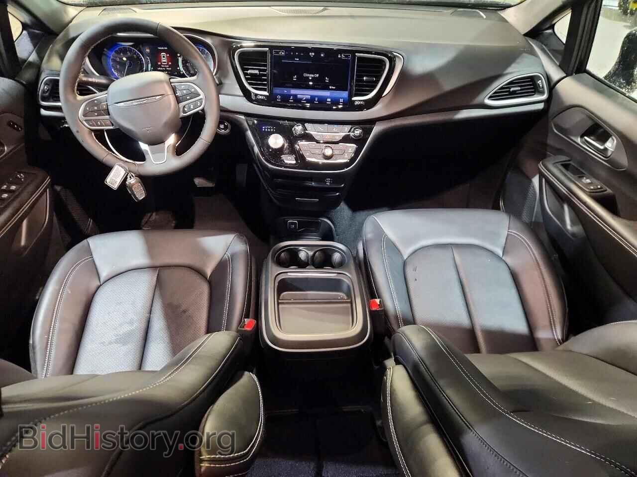 2027 CHRYSLER PACIFICA - VIN: 2C4RC1BG6VR583833 - Фото 8