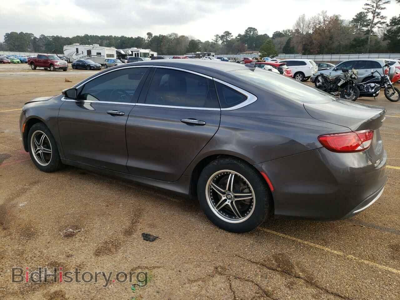 2016 CHRYSLER 200 - VIN: 1C3CCCCB0GN147391 - Фото 2
