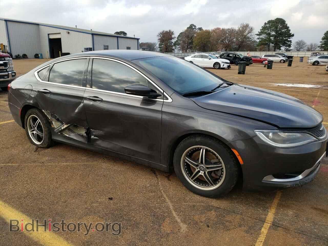 2016 CHRYSLER 200 - VIN: 1C3CCCCB0GN147391 - Фото 4