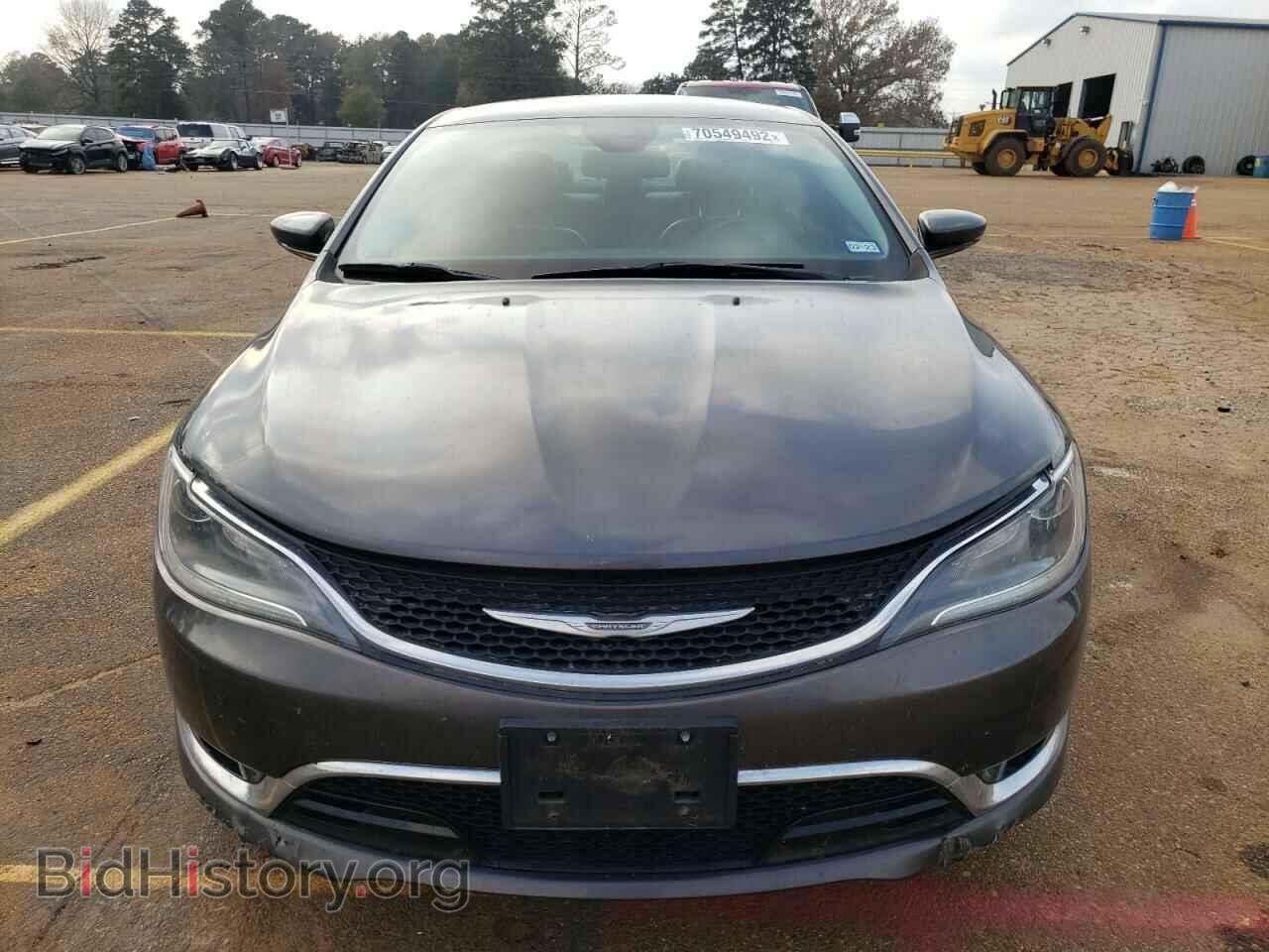 2016 CHRYSLER 200 - VIN: 1C3CCCCB0GN147391 - Фото 5