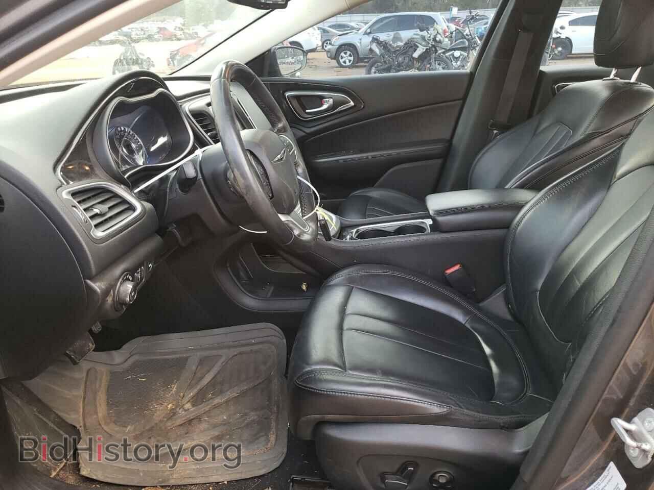 2016 CHRYSLER 200 - VIN: 1C3CCCCB0GN147391 - Фото 7