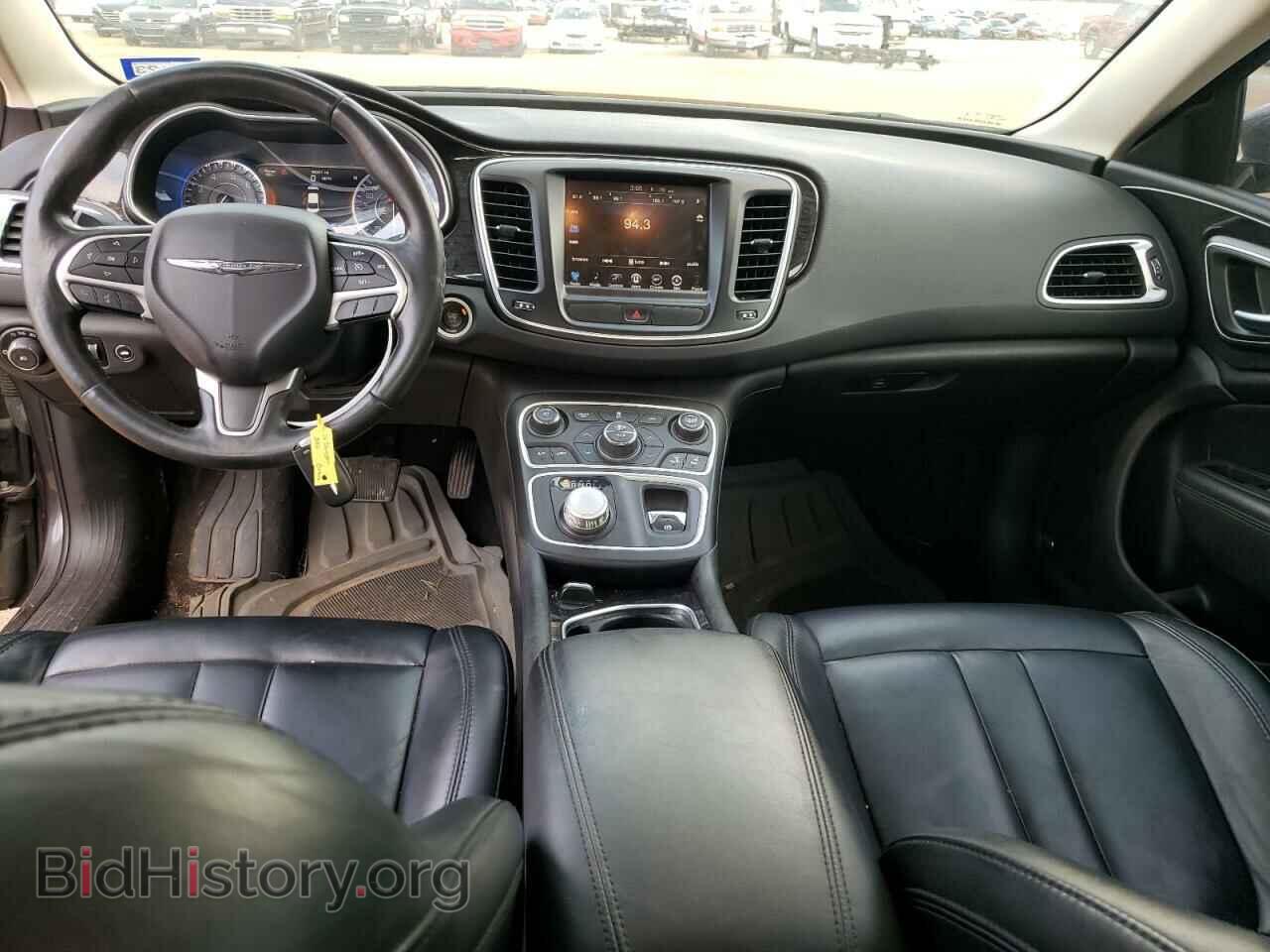 2016 CHRYSLER 200 - VIN: 1C3CCCCB0GN147391 - Фото 8
