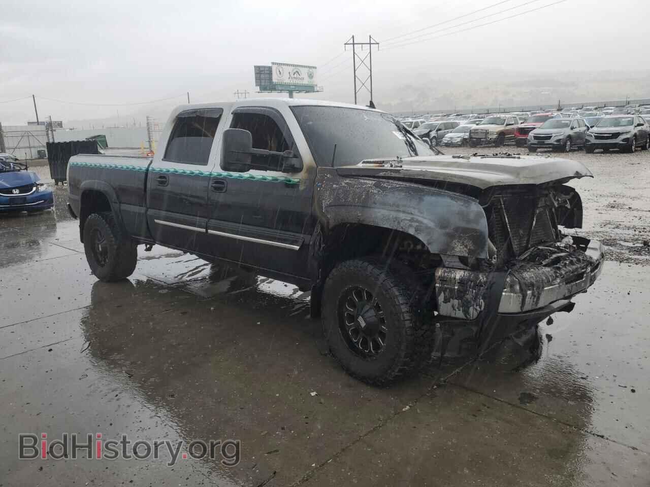 2006 CHEVROLET ALL Models - VIN: 1GCHK23D86F254469 - Фото 4